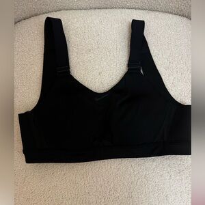 Nike Black Sports Bra